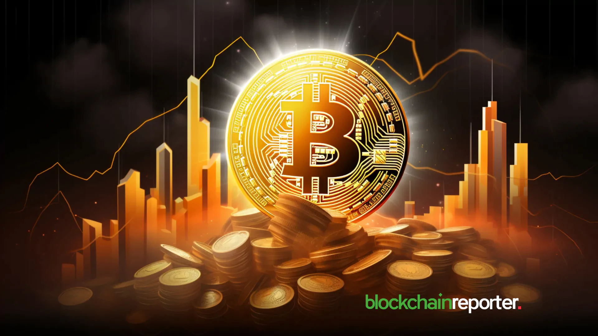 比特币（BTC）实现了资本化的命中，这表明投资者的信心激增